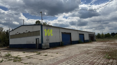 Działka Sprzedaż Okonek 1 Maja